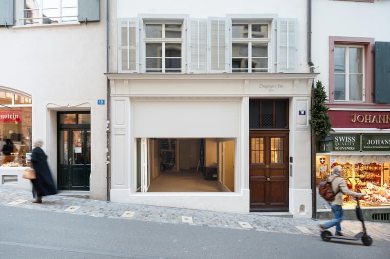 Charmant studio au Spalenberg (4)