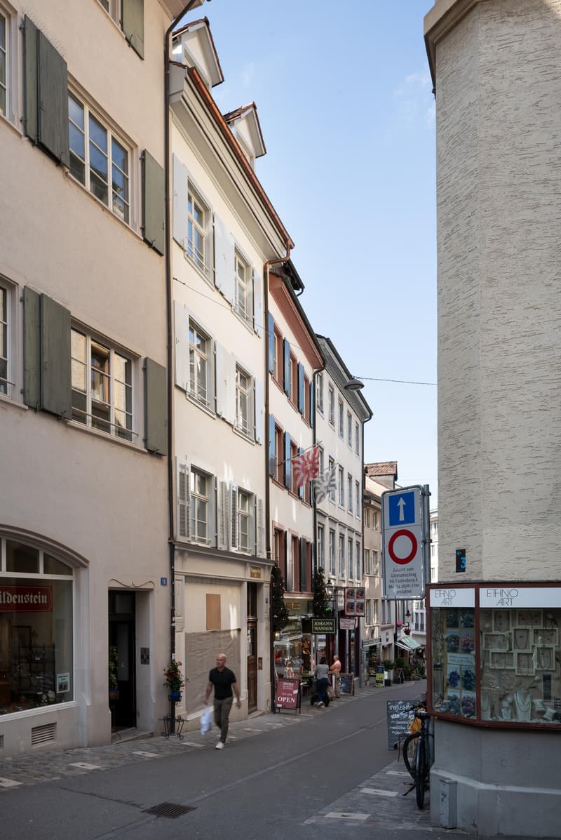 Charmant studio au Spalenberg (5)
