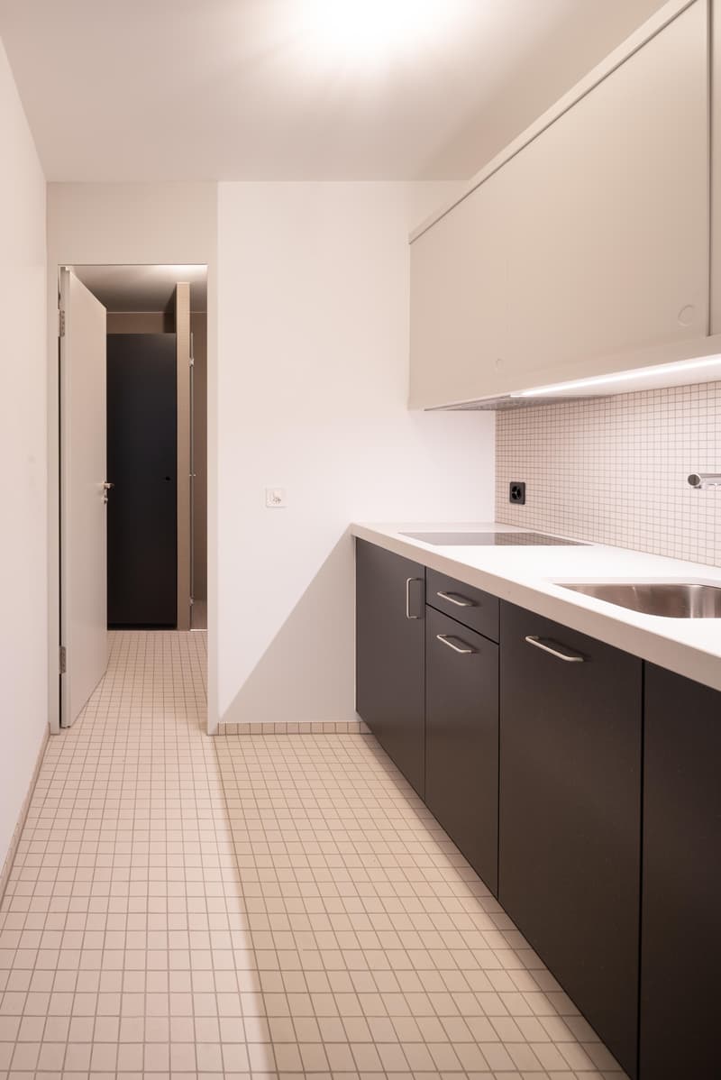 Charmant studio au Spalenberg (2)