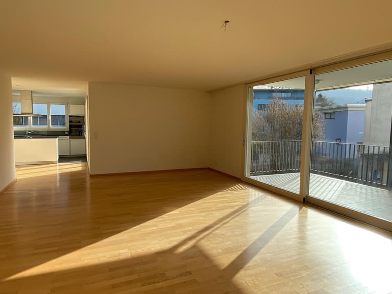 Apartment in a quiet sunny location (4)
