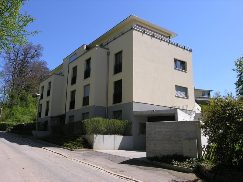 Apartment in a quiet sunny location (13)