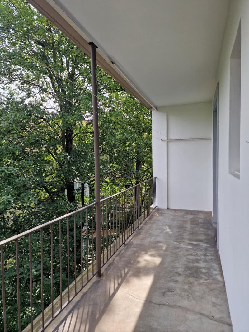 Baumgartnerhaus: 3-Zimmer-Wohnung im 3. OG (2)