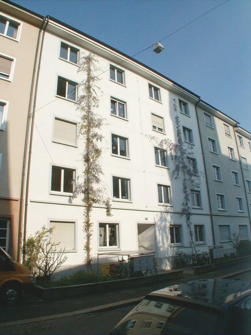 Bright apartment near Rhine Promenade (6)