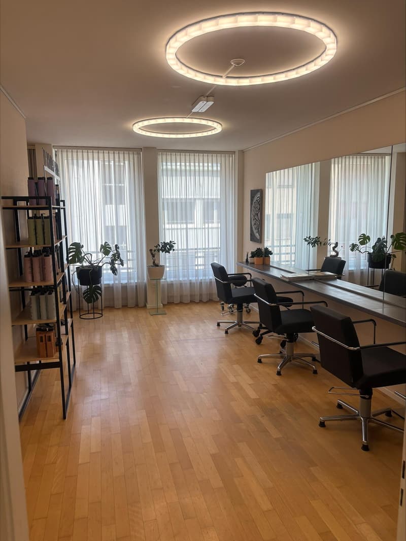 Attractive office space in a central location in the Steinenvorstadt (3)