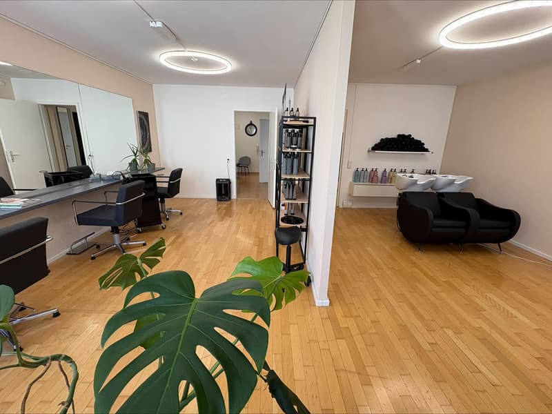 Attractive office space in a central location in the Steinenvorstadt (4)