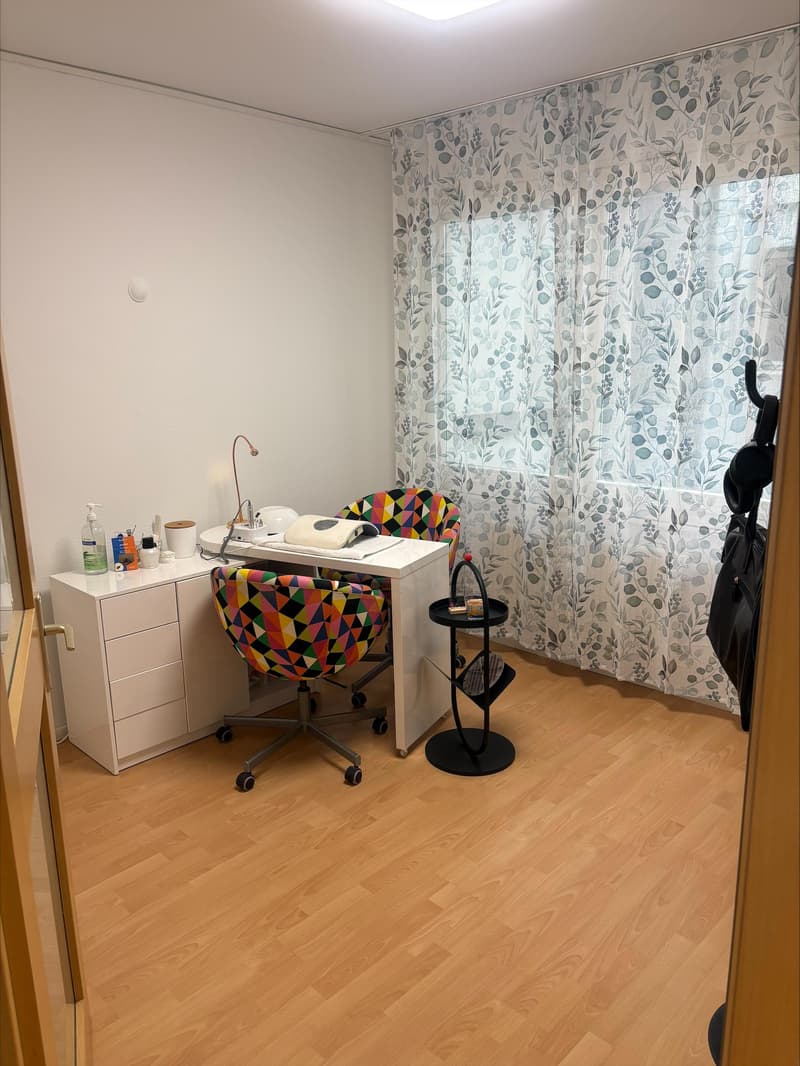 Attractive office space in a central location in the Steinenvorstadt (5)