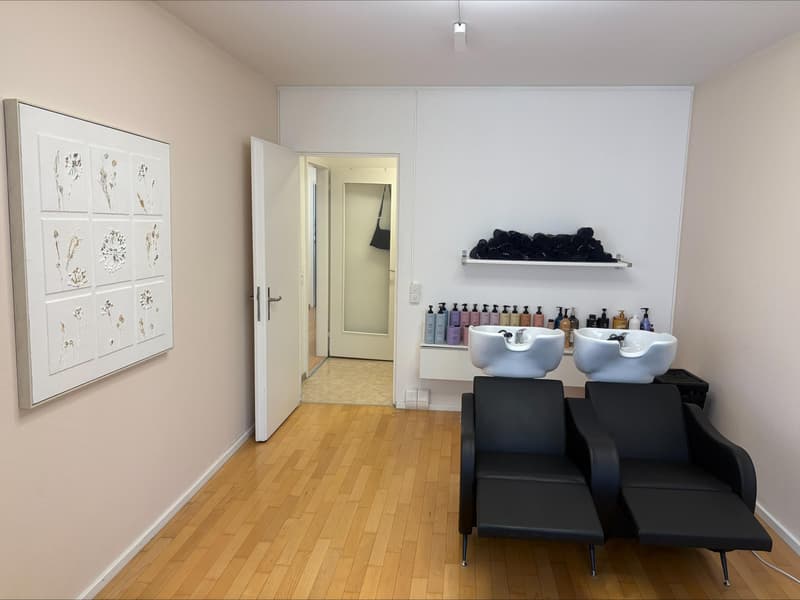 Attractive office space in a central location in the Steinenvorstadt (2)