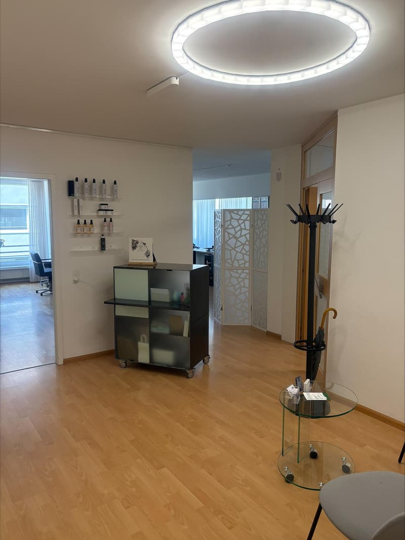 Attractive office space in a central location in the Steinenvorstadt (6)