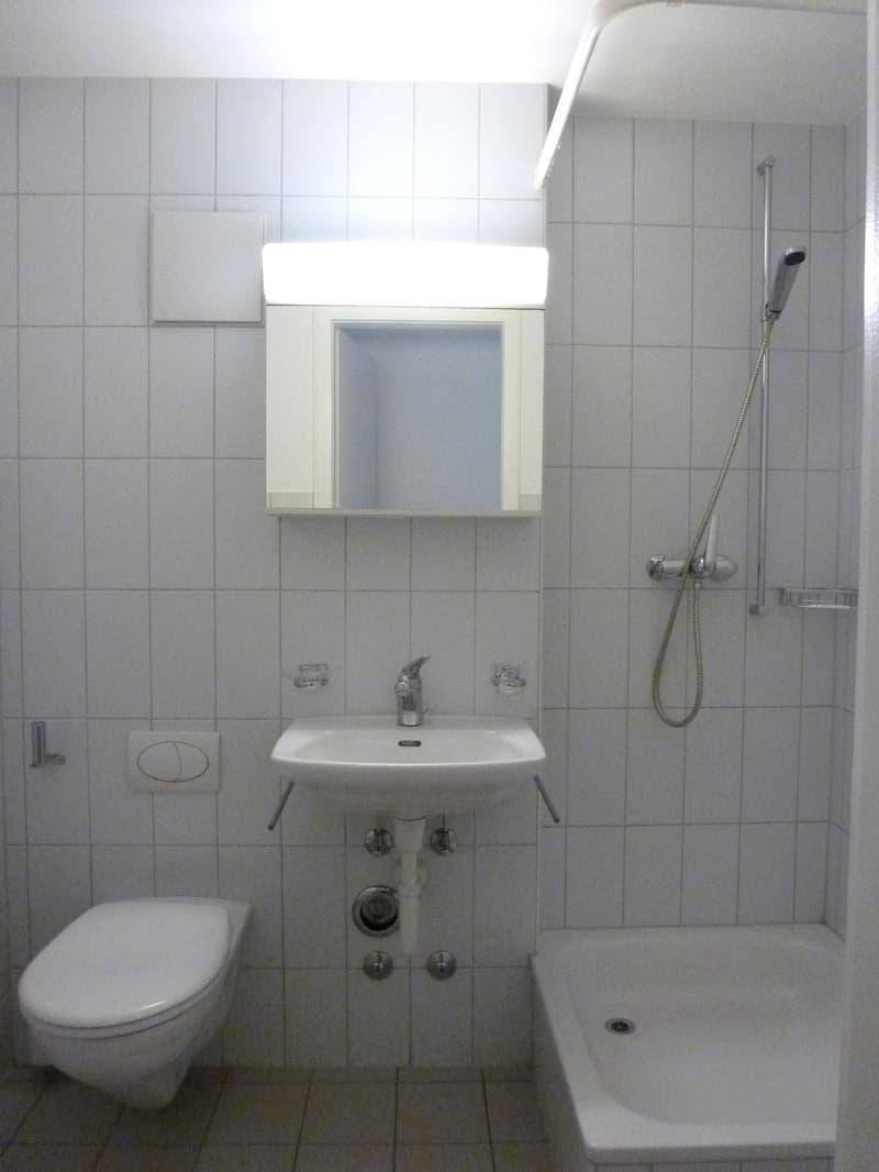 Attractive office space in a central location in the Steinenvorstadt (8)
