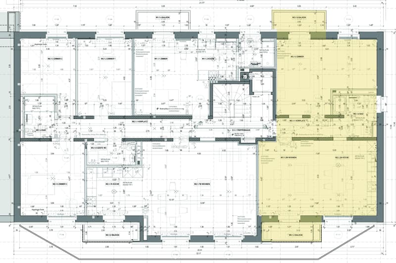 Erstbezug nach Totalsanierung Moderne 2.5-Zimmerwohnung (6)