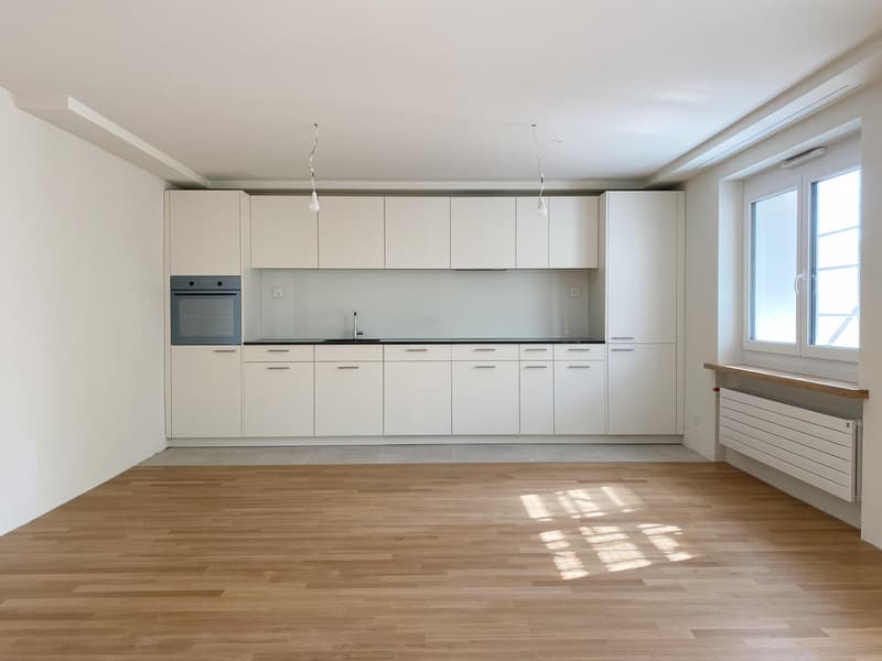Erstbezug nach Totalsanierung Moderne 2.5-Zimmerwohnung (1)