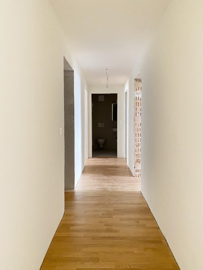 Erstbezug nach Totalsanierung  Moderne 4.5-Zimmerwohnung (5)