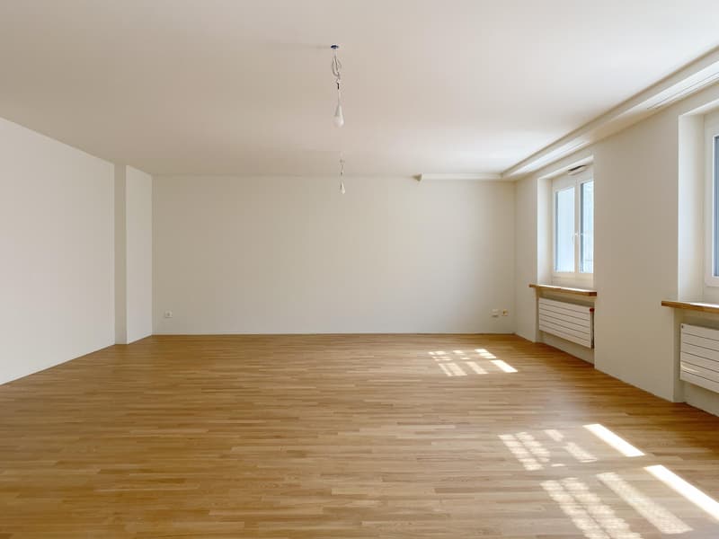 Erstbezug nach Totalsanierung  Moderne 4.5-Zimmerwohnung (4)