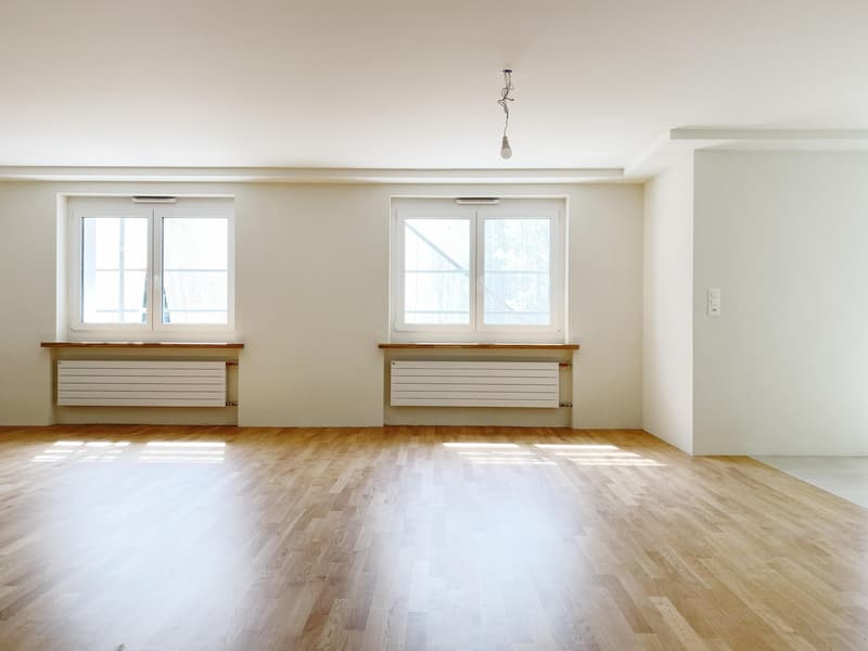 Erstbezug nach Totalsanierung  Moderne 4.5-Zimmerwohnung (3)