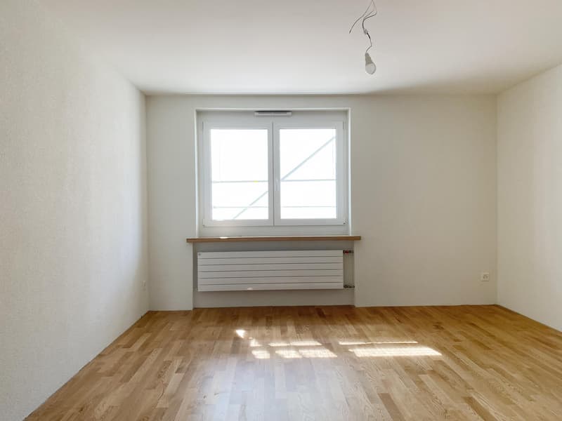 Erstbezug nach Totalsanierung  Moderne 4.5-Zimmerwohnung (8)
