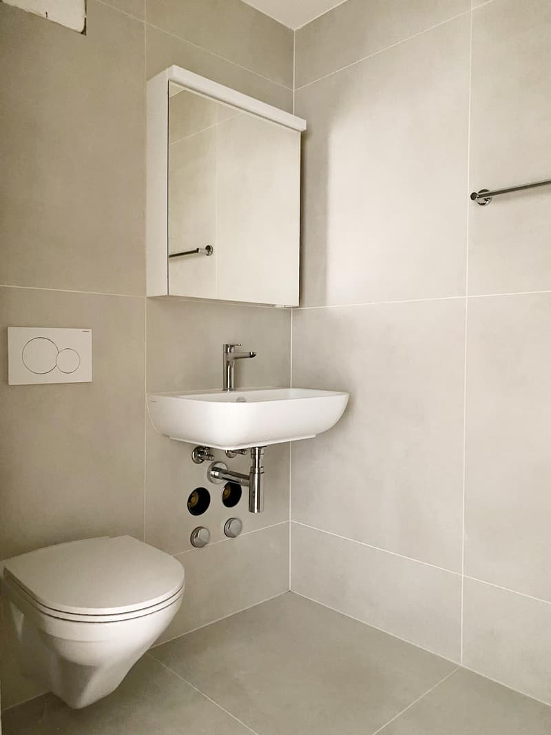 Erstbezug nach Totalsanierung  Moderne 4.5-Zimmerwohnung (9)