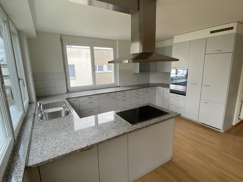 Maisonette-Wohnung in 3-Familien-Bauernhaus (2)