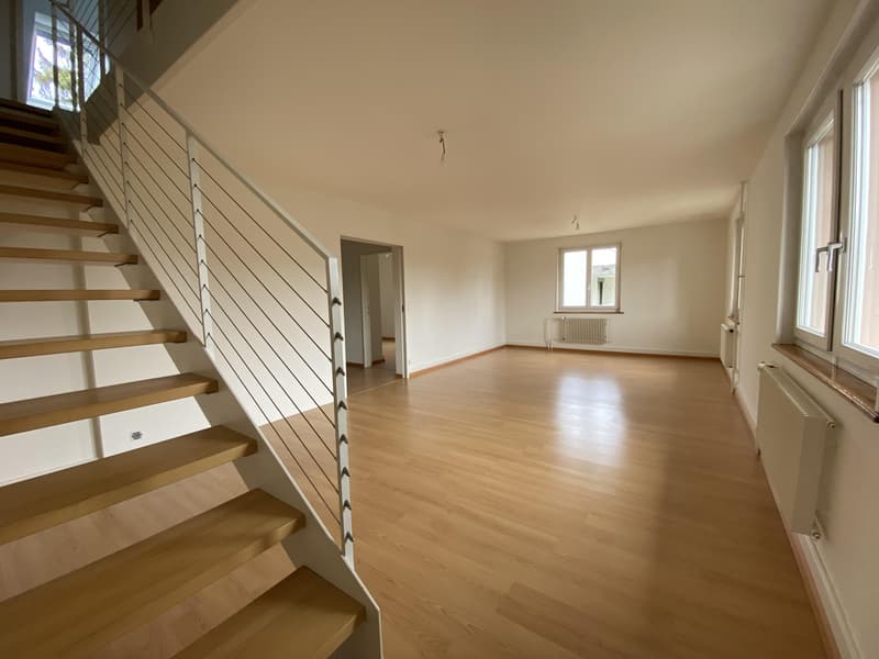 Maisonette-Wohnung in 3-Familien-Bauernhaus (4)