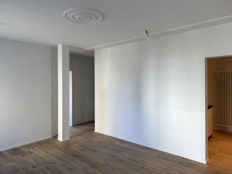 Wohnen im aufstrebenden Klybeck-Quartier (4)