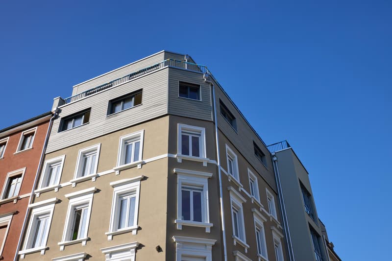 Wohnen im aufstrebenden Klybeck-Quartier (9)