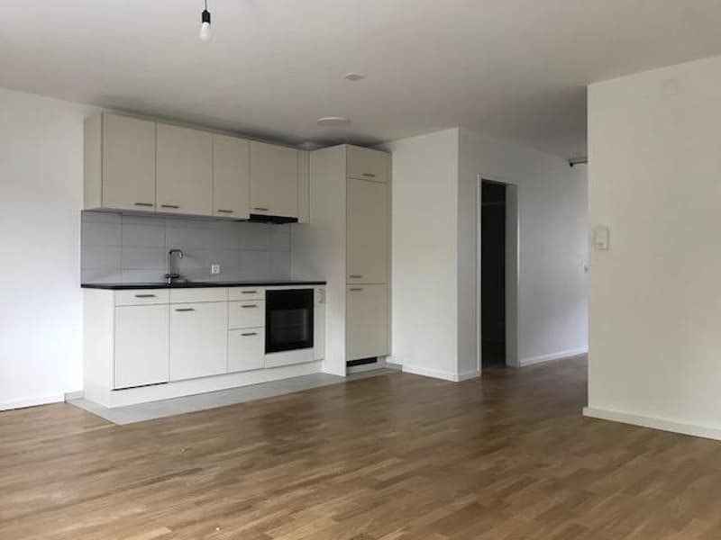 Moderne, attraktive Wohnung mit Balkon (1)