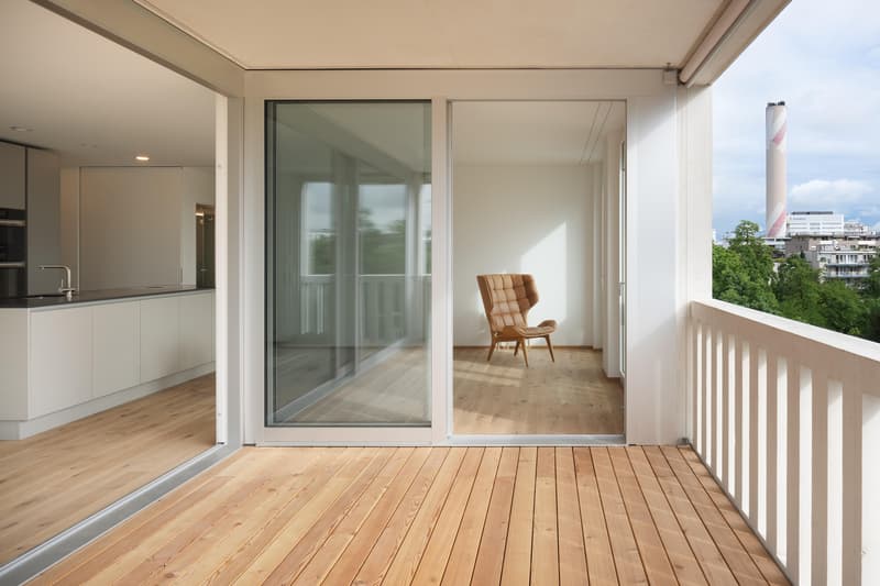 3.0 Zimmerwohnung in Basel (2)