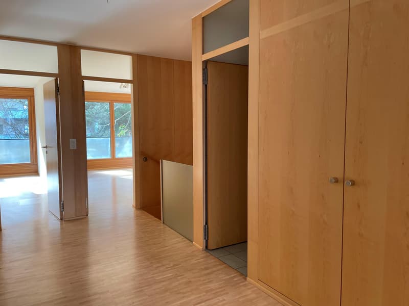Grosse Familienwohnung mit Garten (9)
