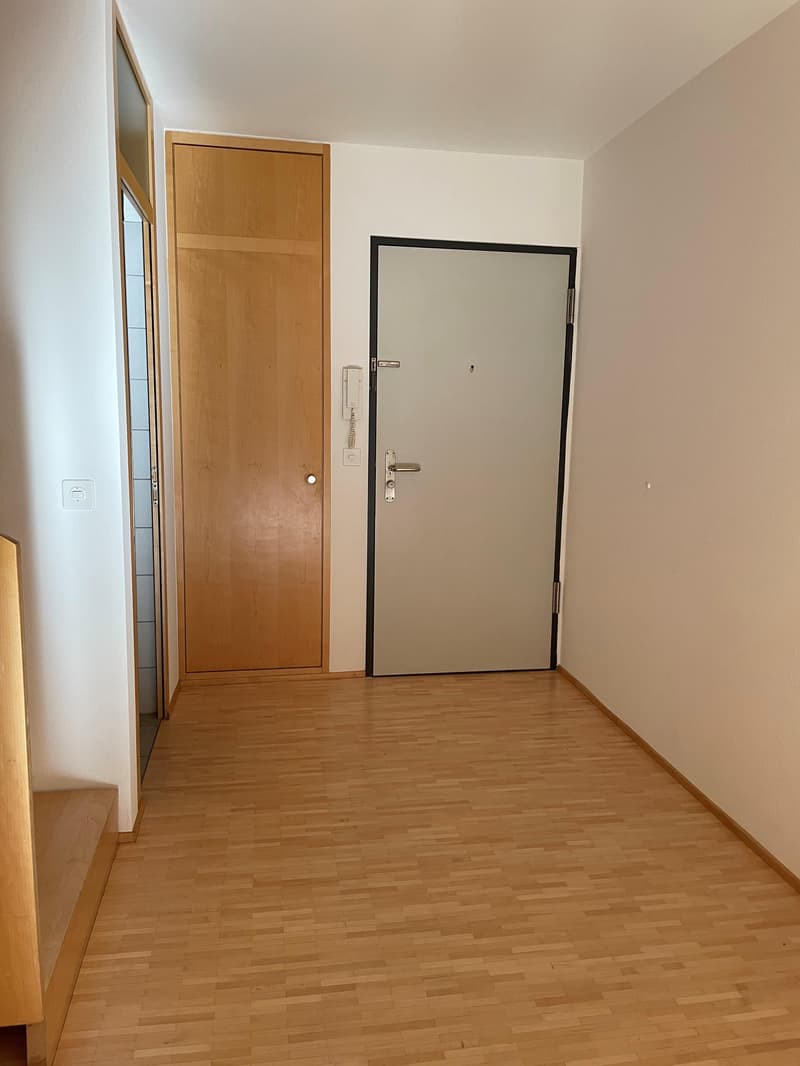 Grosse Familienwohnung mit Garten (2)