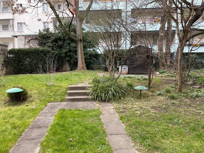 Grosse Familienwohnung mit Garten (8)