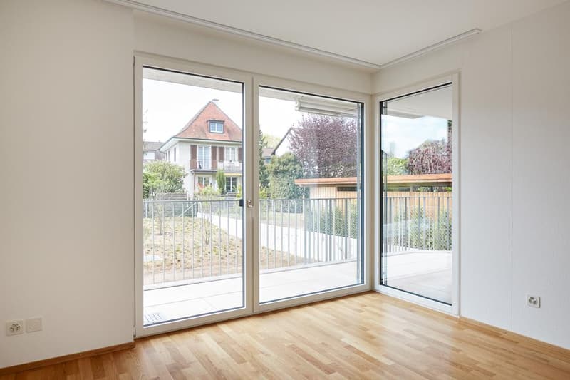 5-Zimmer-Gartenwohnung in Riehen (7)