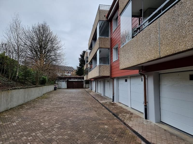 Garagenbox in Ettingen (1)