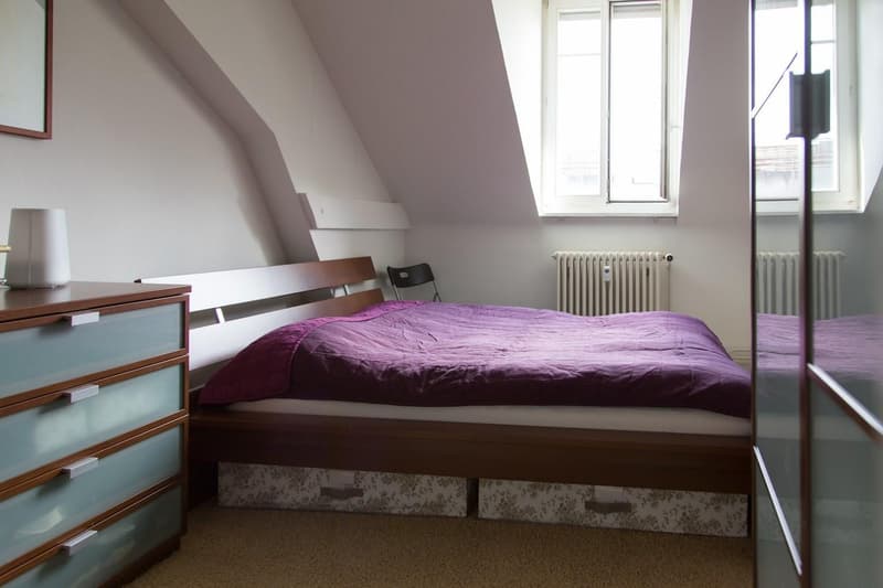 originelle Dachwohnung mit Galerie (6)