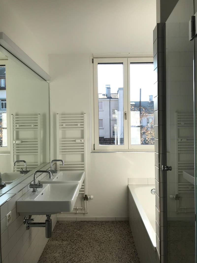 Altbau-Bijou im Gundeli (7)