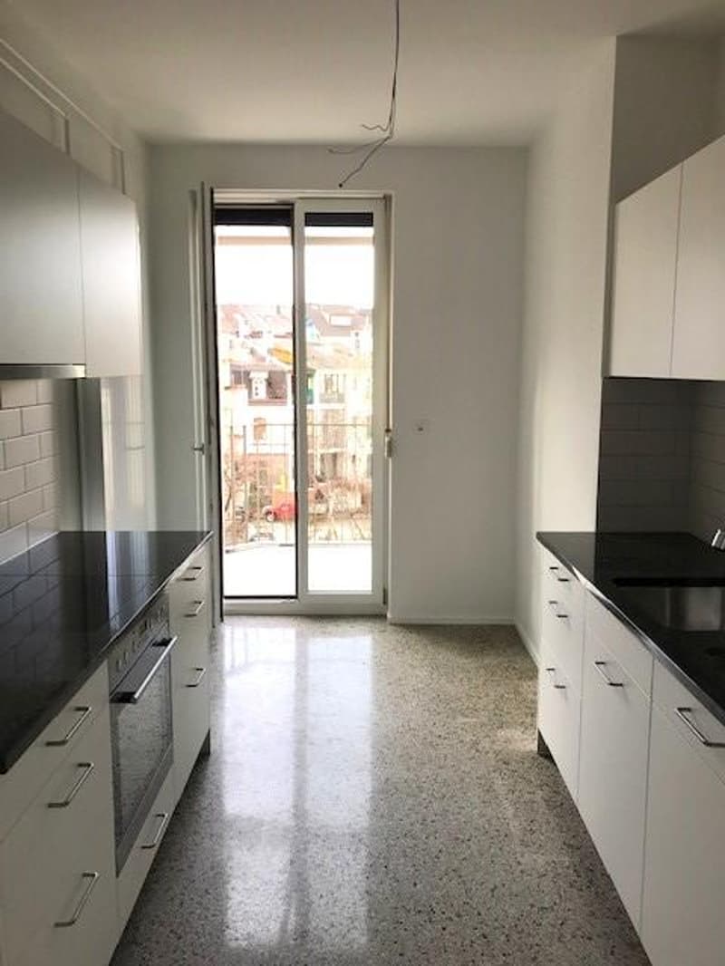 Altbau-Bijou im Gundeli (5)