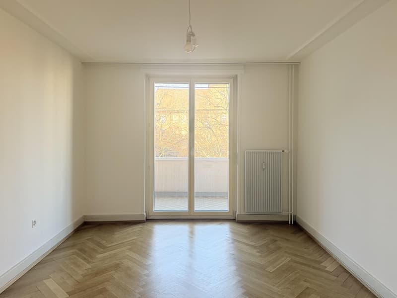 Charmante Altbauwohnung nähe Kannenfeldpark (3)