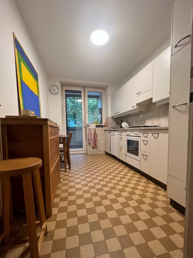 Charmante Altbauwohnung nähe Kannenfeldpark (6)