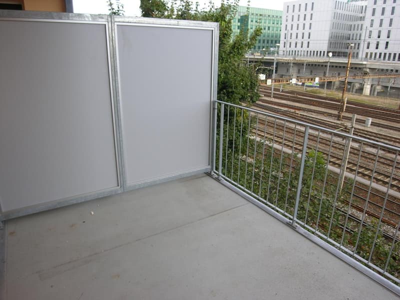 Altbauwohnung im Gundeli nahe Bahnhof SBB (9)