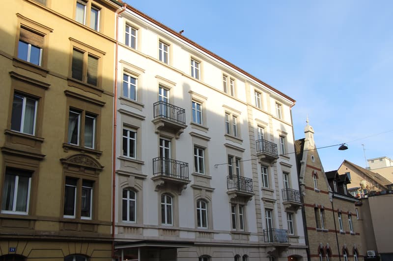 Spektakuläre Dachwohnung mit grosser Terrasse (12)