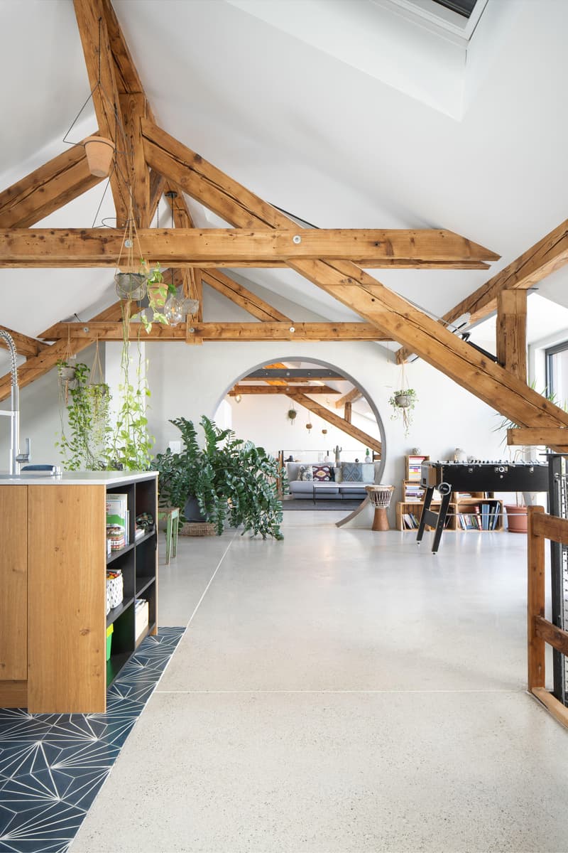 Spektakuläre Dachwohnung mit grosser Terrasse (3)