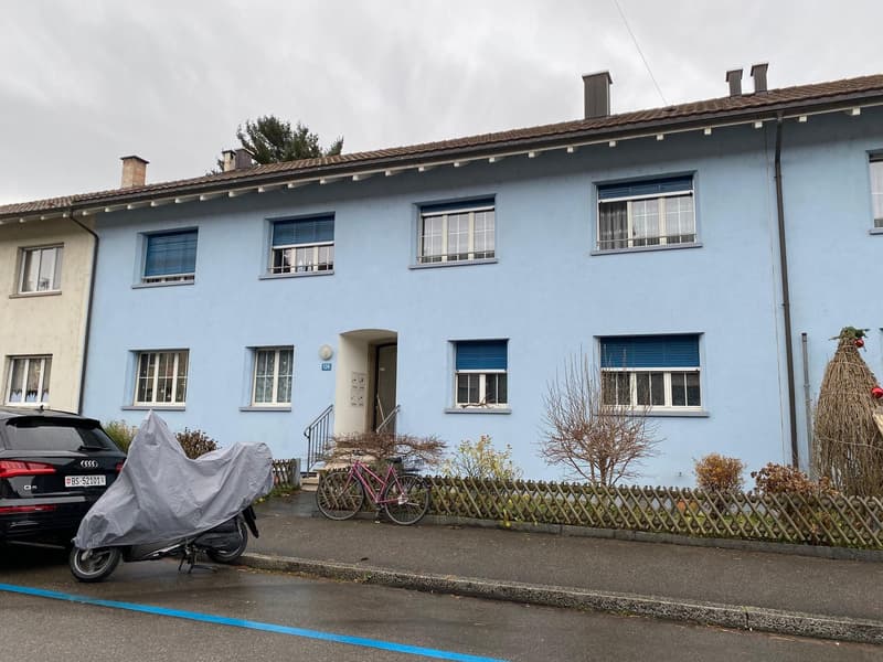 Gemütliche 3-Zimmer-Wohnung an ruhiger Lage (1)