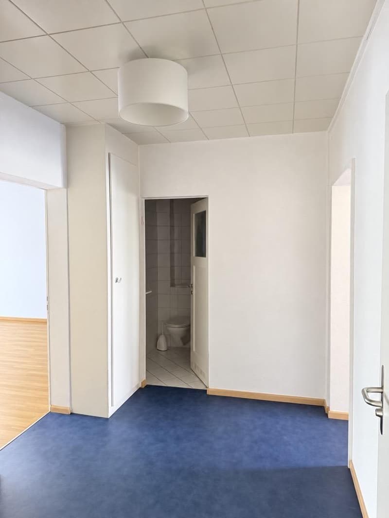 Gemütliche 3-Zimmer-Wohnung an ruhiger Lage (2)
