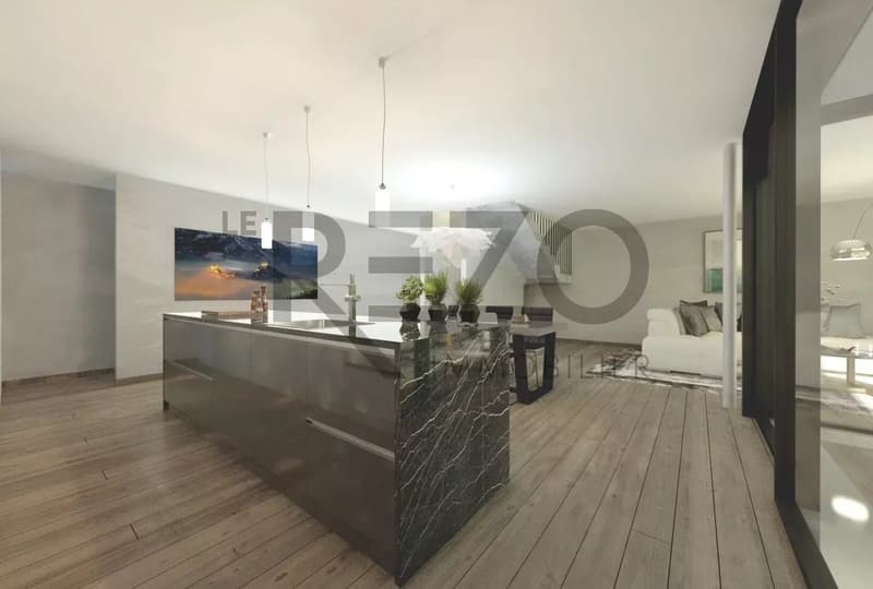 Nuova residenza "Les Terrasses de Gravelone" a Sion (11)