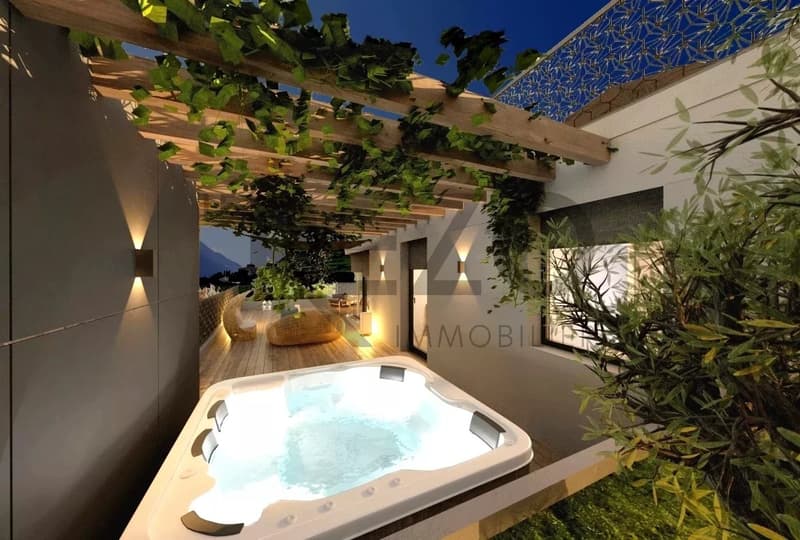 Nuova residenza "Les Terrasses de Gravelone" a Sion (12)