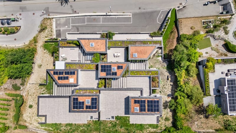 Last apartment for sale in the new "Les Terrasses de Gravelone" residence in Sion (7)