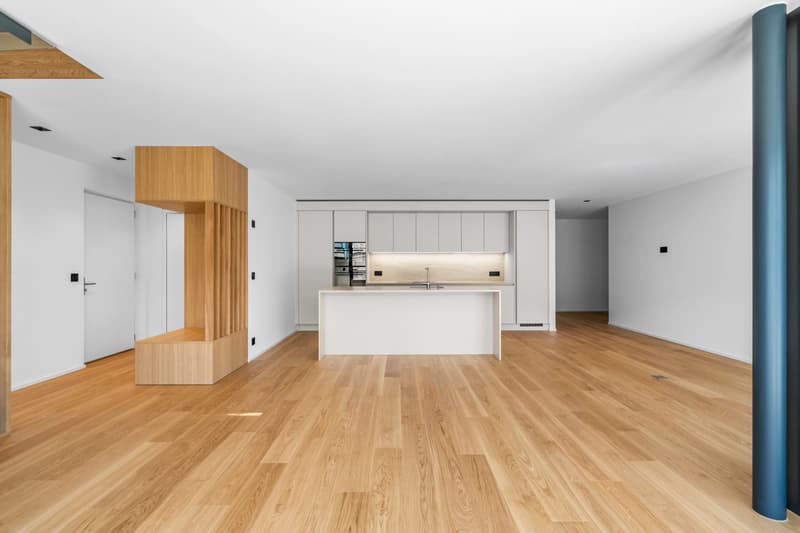 Last apartment for sale in the new "Les Terrasses de Gravelone" residence in Sion (3)
