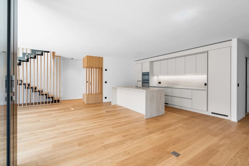 Last apartment for sale in the new "Les Terrasses de Gravelone" residence in Sion (2)