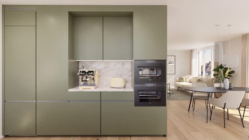 Modern wohnen, urban leben - ALVER (3)