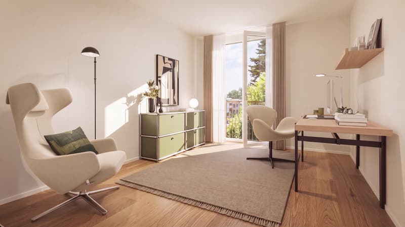 Wohnen mit Mehrwert - Neubauprojekt ALVER - Zürich Wipkingen (9)