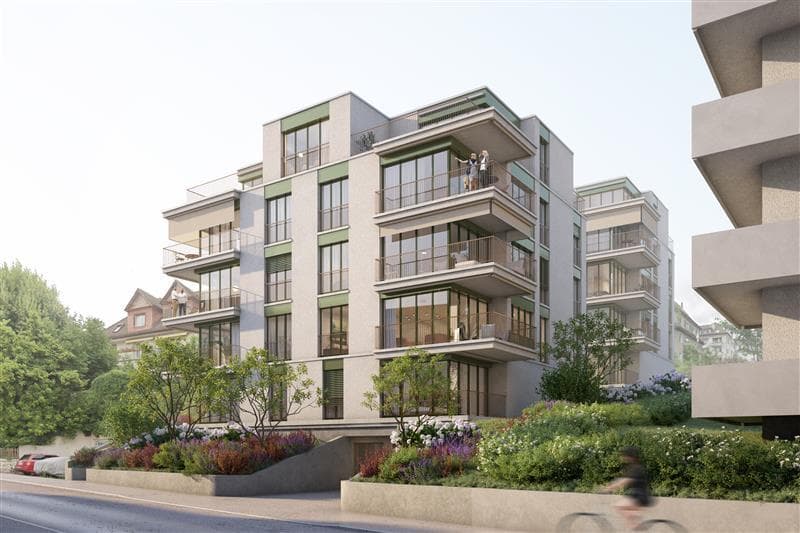 Wohnen mit Mehrwert - Neubauprojekt ALVER - Zürich Wipkingen (10)