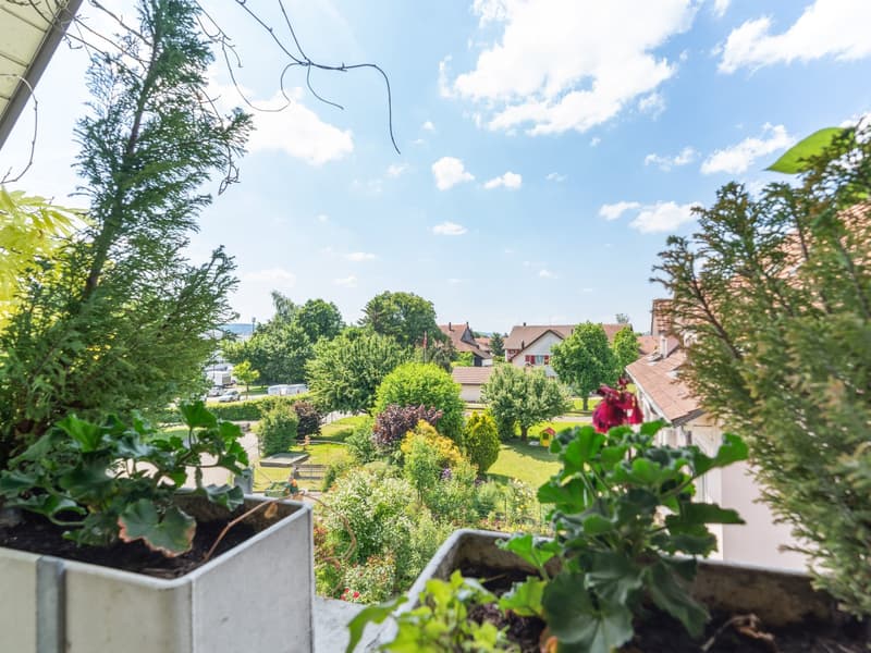 Luxurious, exclusive 6.5-room duplex apartment in Volketswil (13)